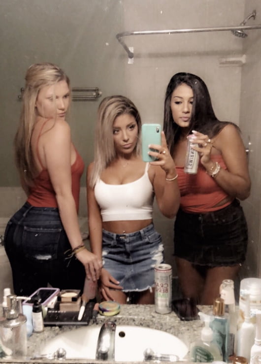 HOT Bryant University Girl With Friends #80766990