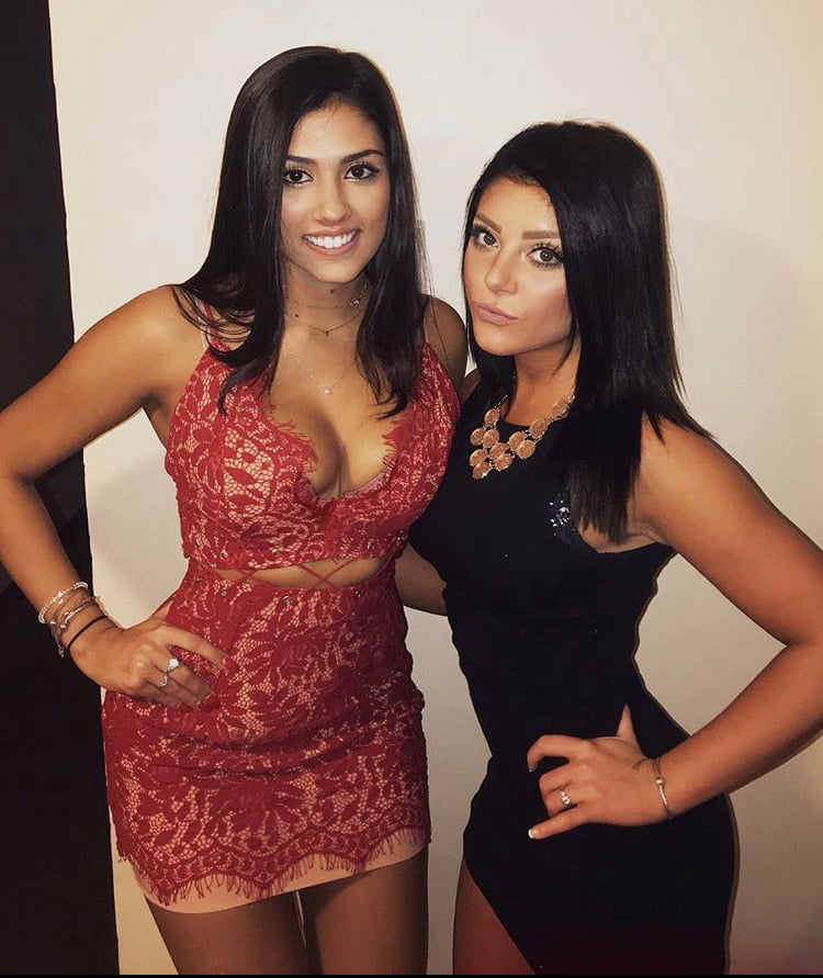 HOT Bryant University Girl With Friends #80767074