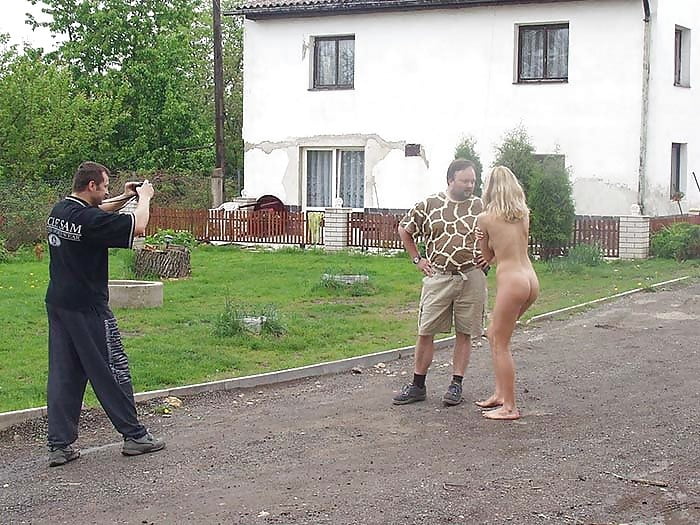 Clothed Male,Naked Female(CMNF) #82029149