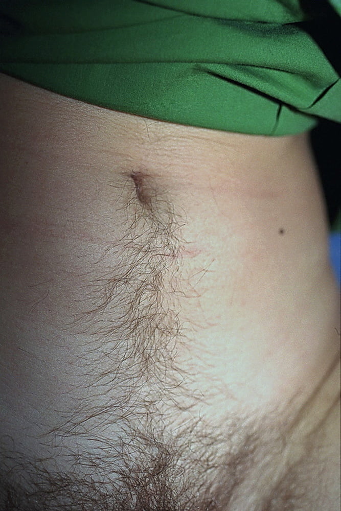 Panty Busch, haarige Arme, Beine, Gruben, Pfade
 #96495975