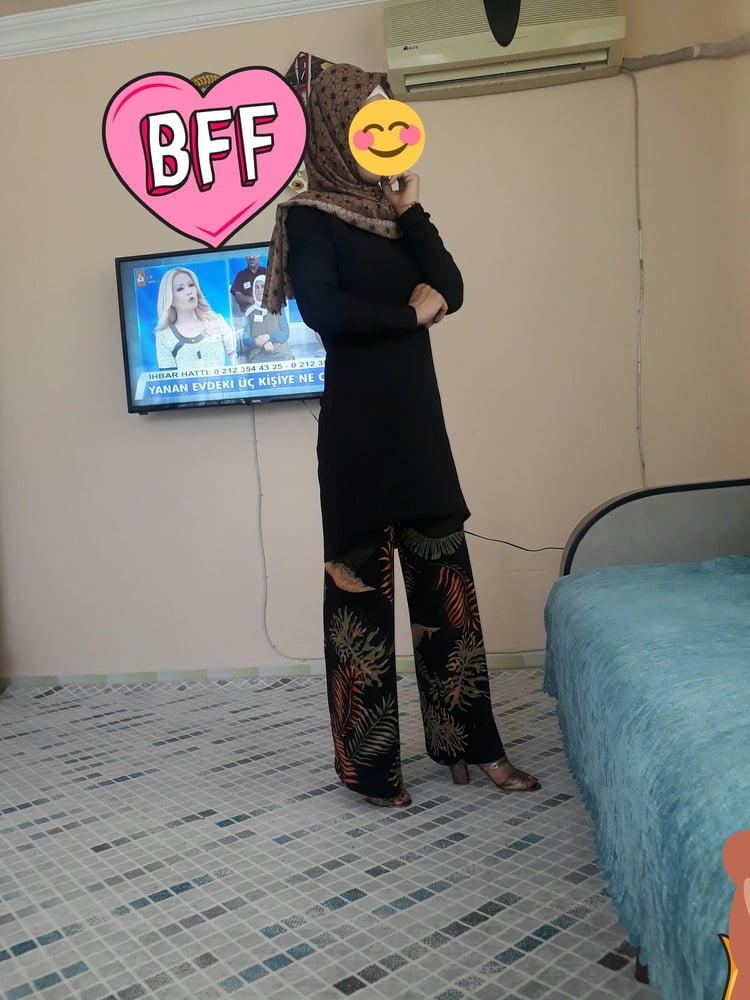 Türkische Turbanli Anal Arsch Hot Asses Hijab
 #81025295