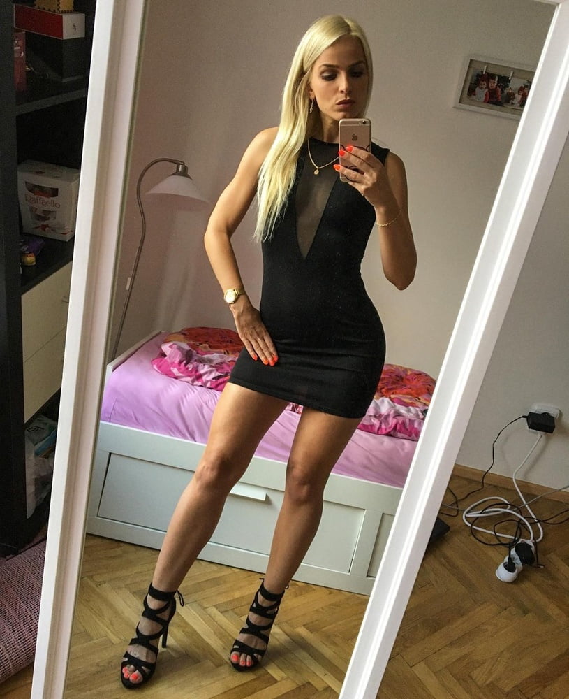 Ilonka Cajankova - sexy czech fitness and freddy wear model #92024676