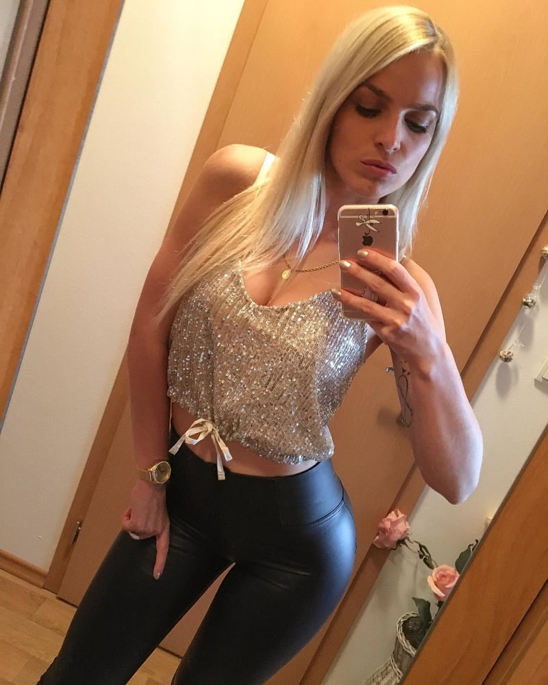 Ilonka Cajankova - sexy czech fitness and freddy wear model #92024714