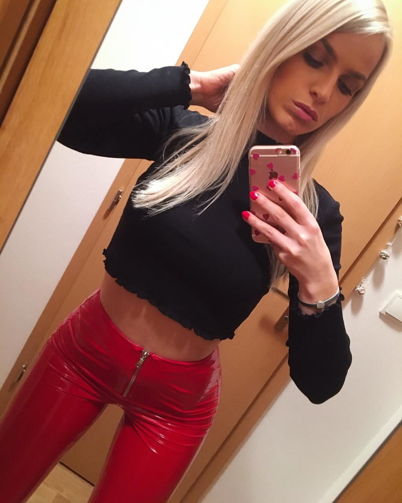 Ilonka Cajankova - sexy czech fitness and freddy wear model #92024758