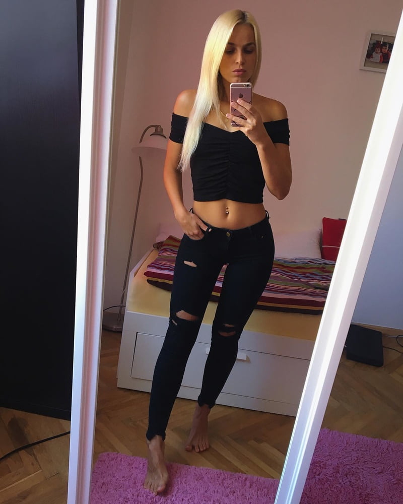 Ilonka Cajankova - sexy czech fitness and freddy wear model #92024795