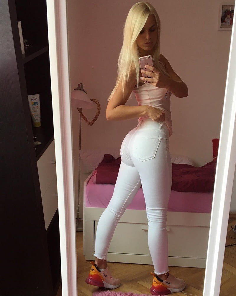 Ilonka Cajankova - sexy czech fitness and freddy wear model #92024799