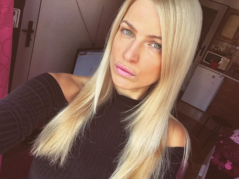 Ilonka Cajankova - sexy czech fitness and freddy wear model #92024963