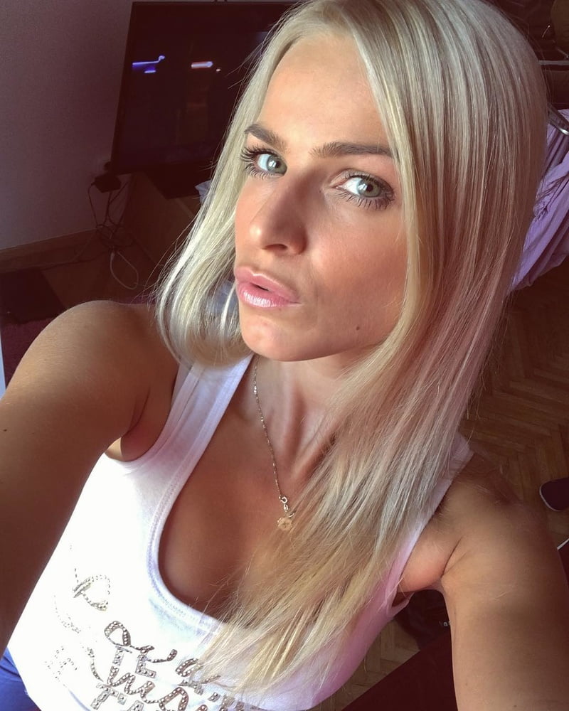 Ilonka Cajankova - sexy czech fitness and freddy wear model #92024969