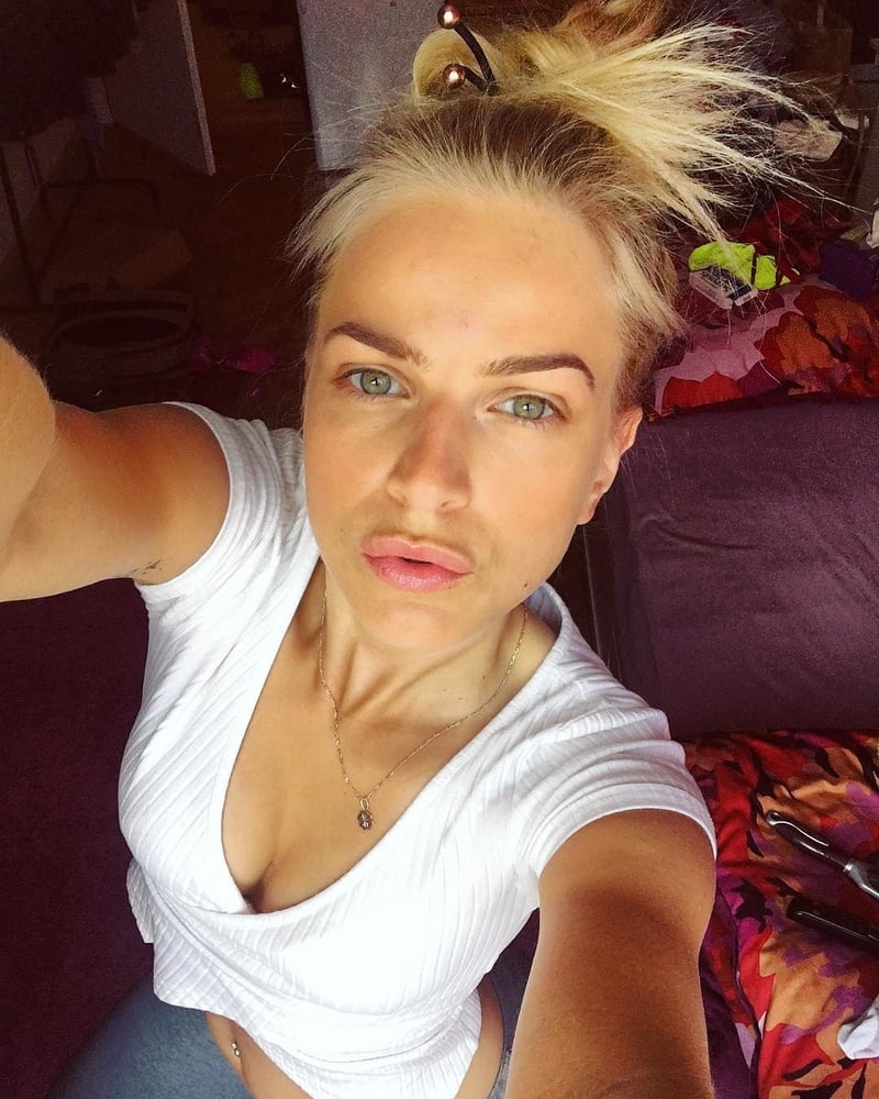 Ilonka Cajankova - sexy czech fitness and freddy wear model #92024985