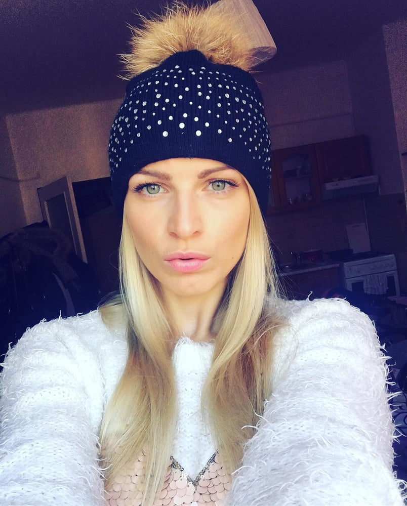 Ilonka cajankova - sexy ceca fitness e modello di abbigliamento freddo
 #92024999