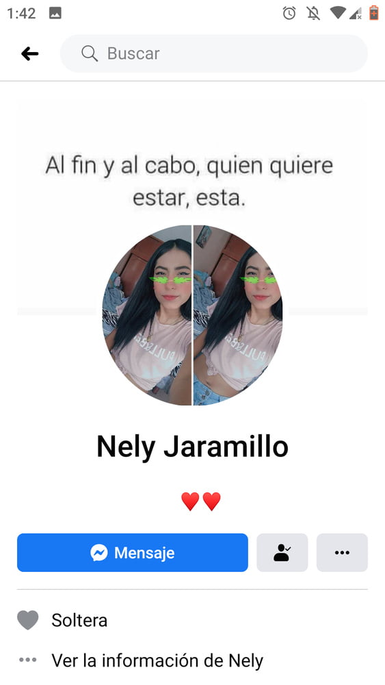 Nelly Jaramillo #95017663