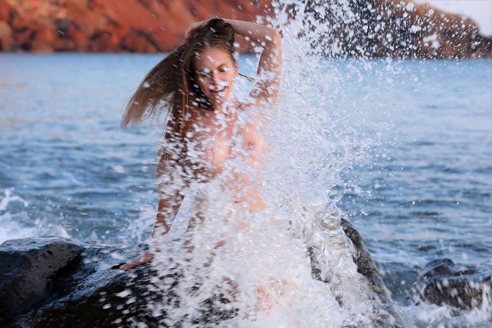 Wonderful wet women #103543972