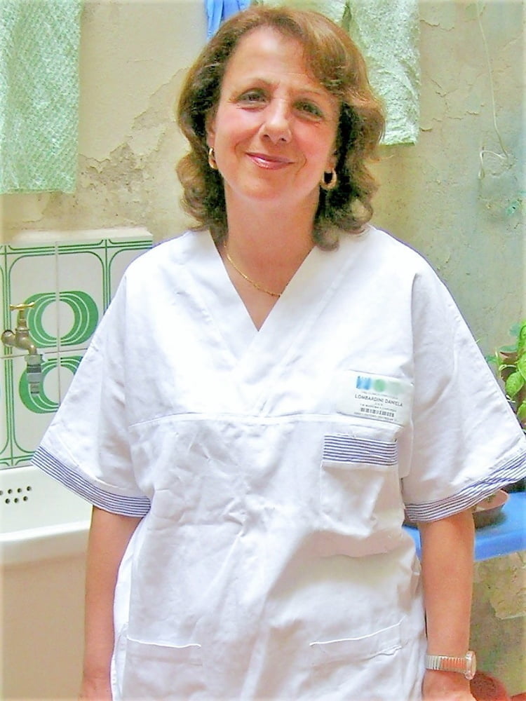 Daniela, une infirmière italienne salope,
 #102178612