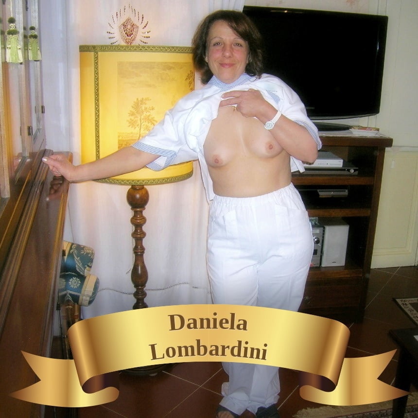 Daniela, un'infermiera italiana porca,
 #102178618