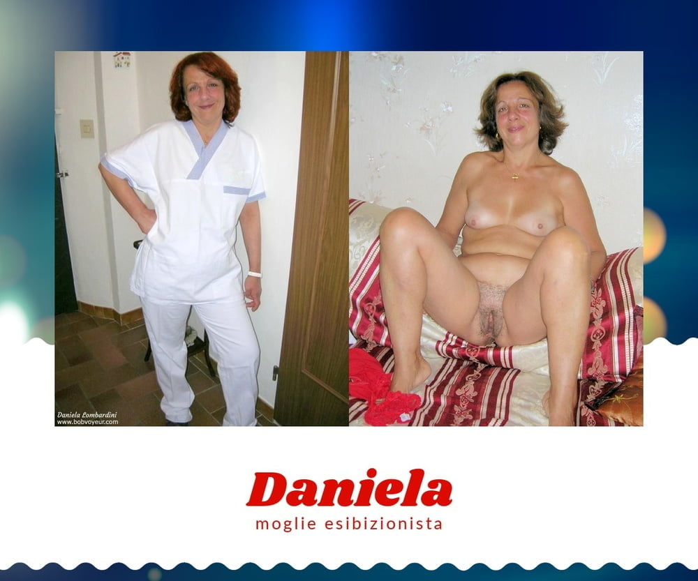 Daniela, un'infermiera italiana porca,
 #102178633