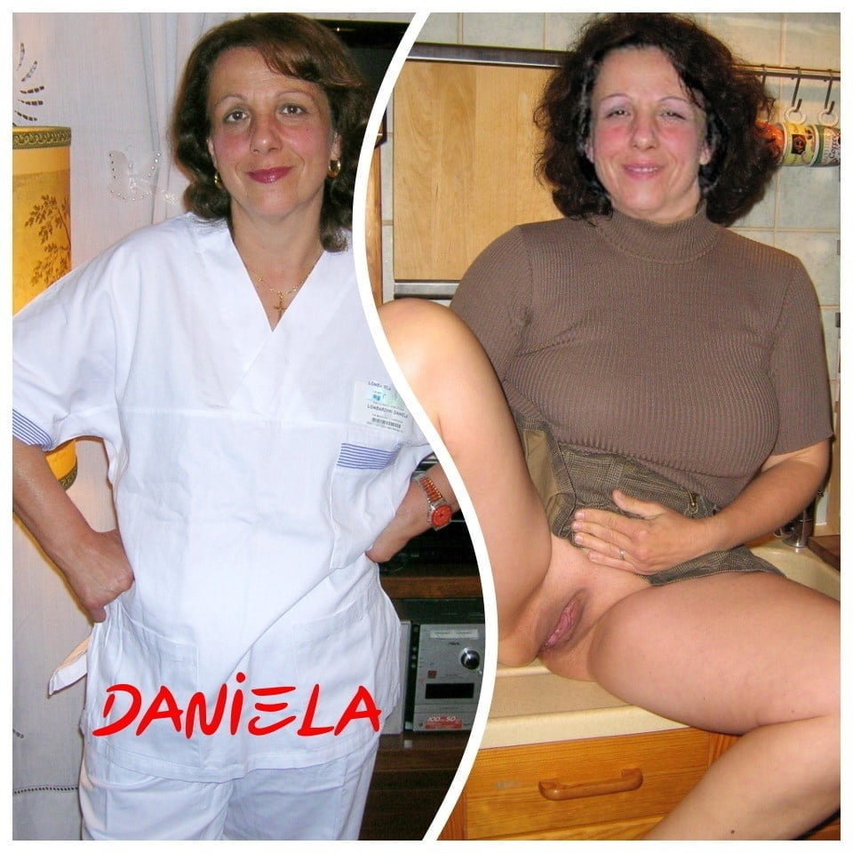 ダニエラ、淫乱なイタリア人看護師。
 #102178647