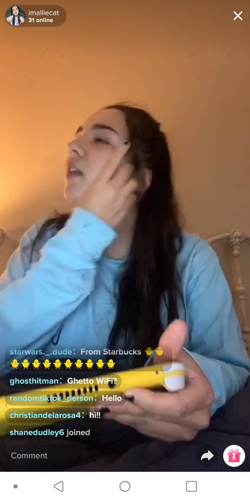 Tik Tok Females#7 #91995829