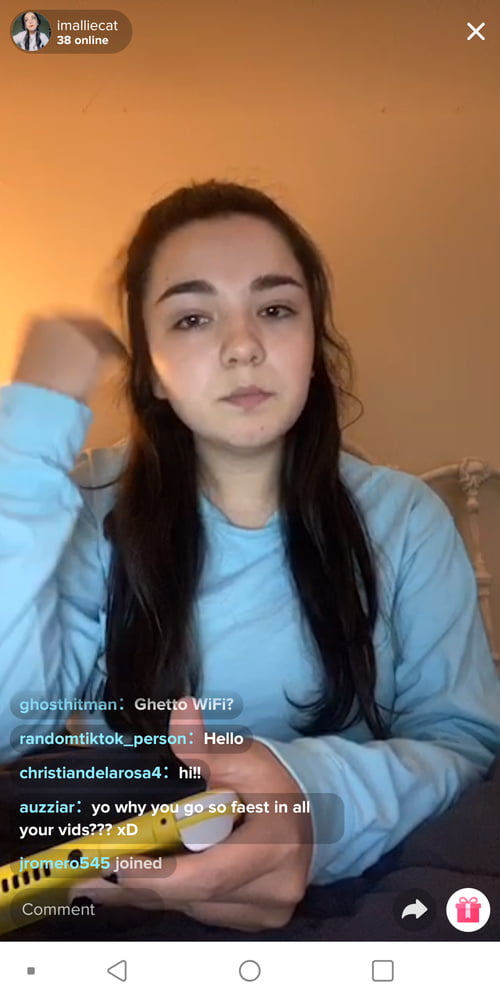 Tik Tok Females#7 #91995838