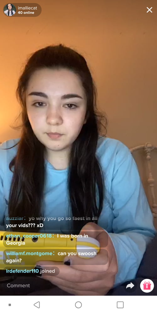 Tik Tok Females#7 #91995841
