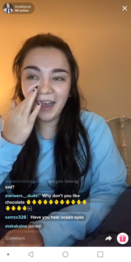 Tik Tok Females#7 #91995846