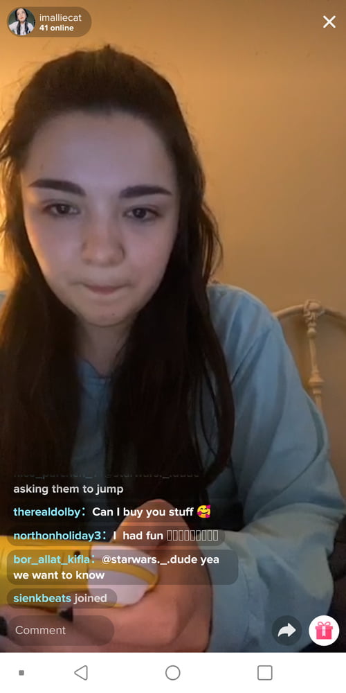 Tik Tok Females#7 #91995855