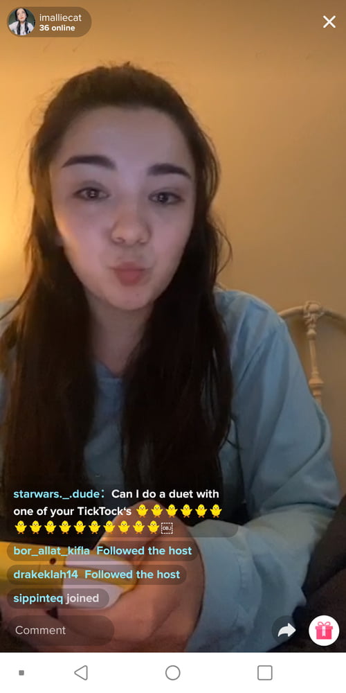 Tik Tok Females#7 #91995864