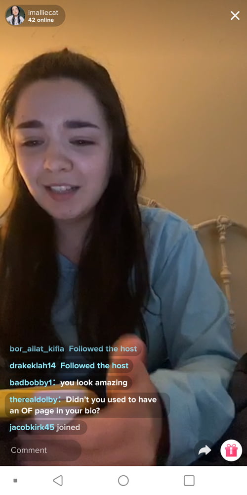 Tik Tok Females#7 #91995867