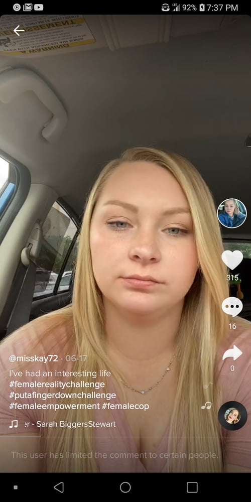 Tik Tok Females#7 #91995870