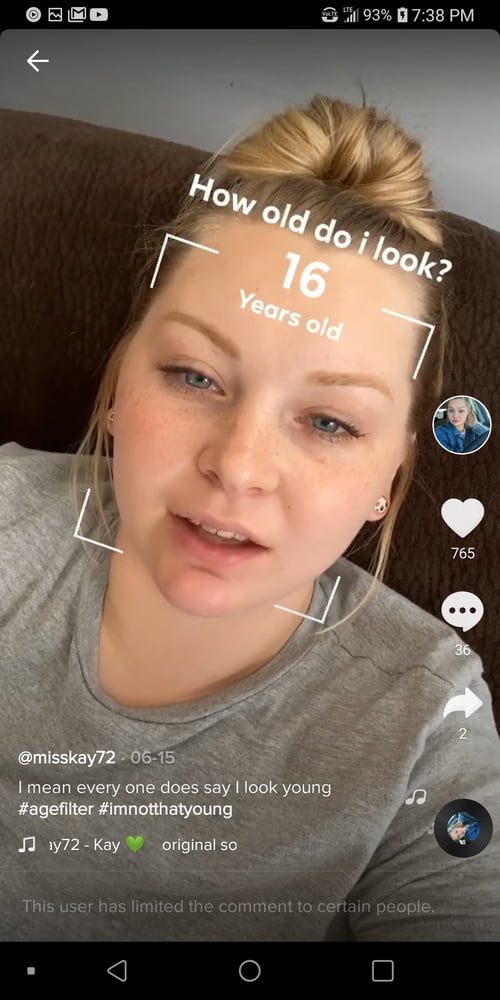 Tik Tok Females#7 #91995876