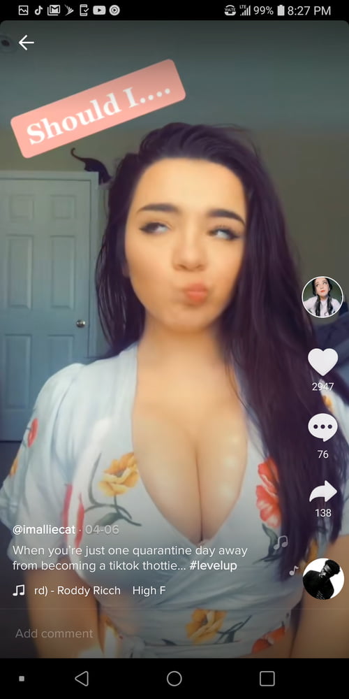 Tik Tok Females#7 #91995935
