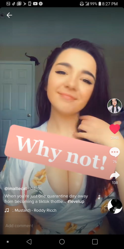 Tik Tok Females#7 #91995943