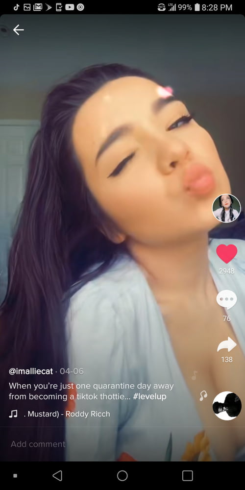 Tik Tok Females#7 #91995949