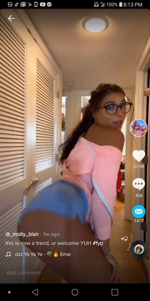 Tik Tok Females#7 #91996012