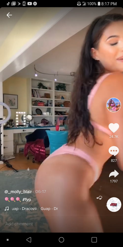 Tik Tok Females#7 #91996014