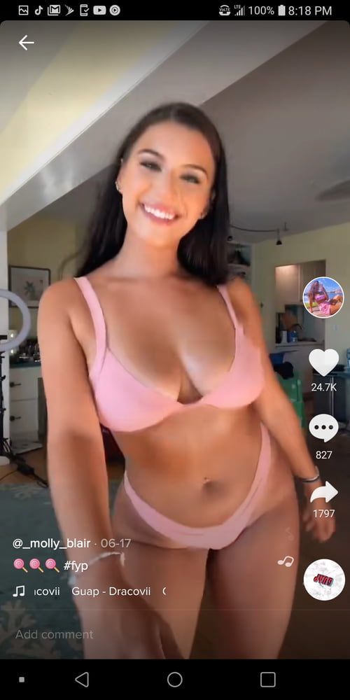 Tik Tok Females#7 #91996022
