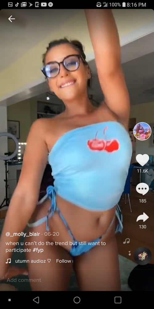 Tik Tok Females#7 #91996030