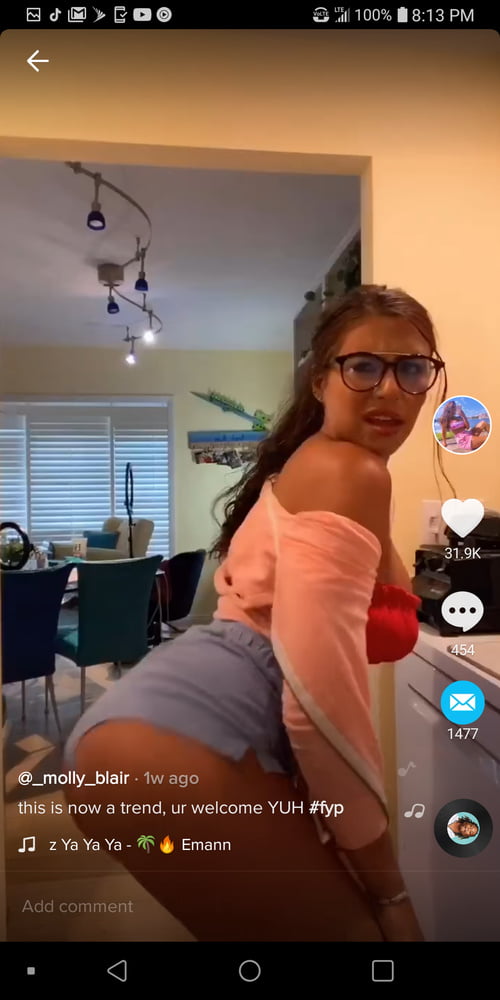 Tik Tok Females#7 #91996039