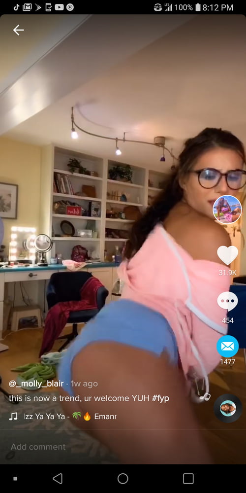 Tik Tok Females#7 #91996042