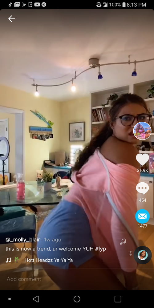 Tik Tok Females#7 #91996045