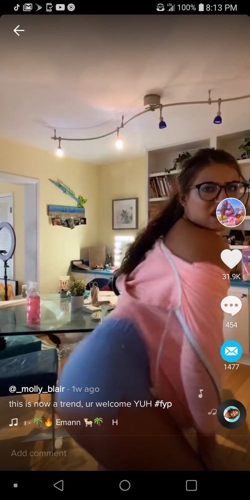 Tik Tok Females#7 #91996054