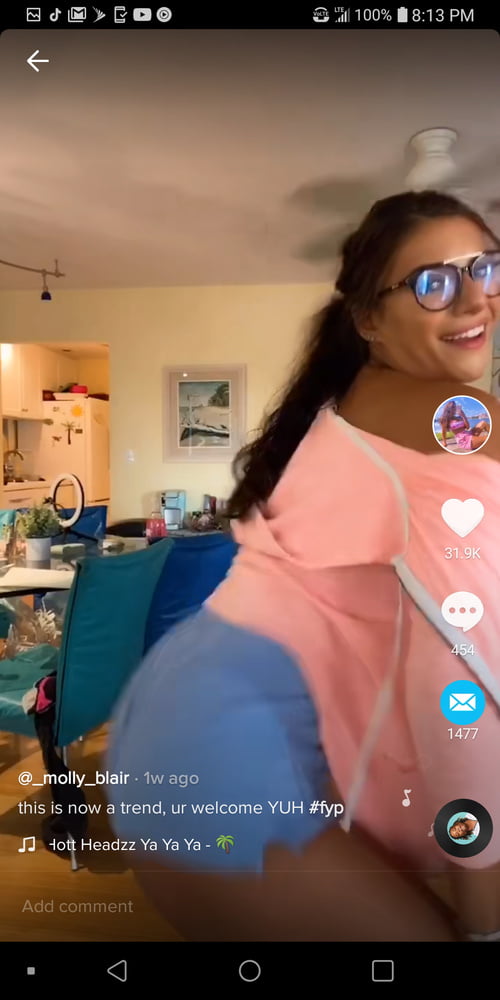 Tik Tok Females#7 #91996056