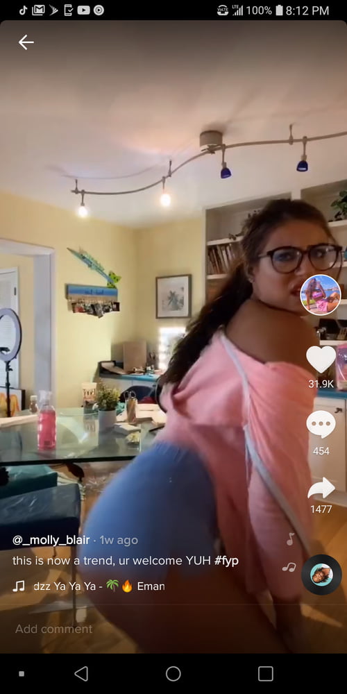 Tik Tok Females#7 #91996058