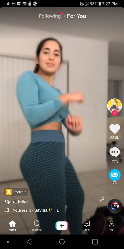 Tik Tok Females#7 #91996067