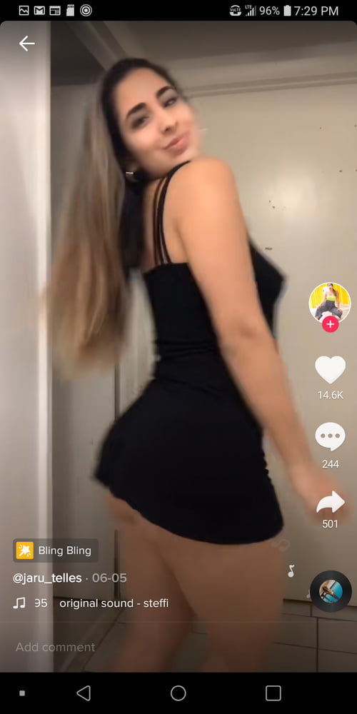 Tik Tok Females#7 #91996109