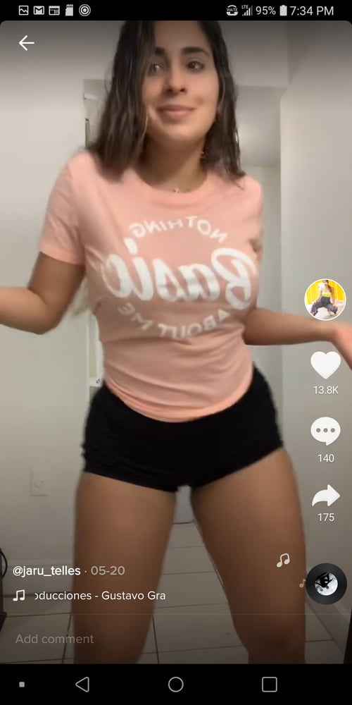 Tik Tok Females#7 #91996121
