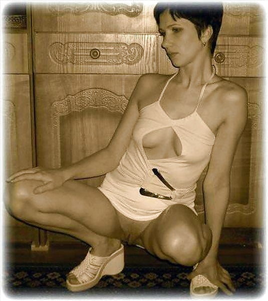 Vintage russische Milf
 #106507684