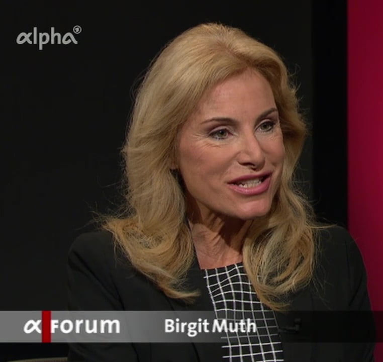 German TV Mature Birgit Muth #93231259