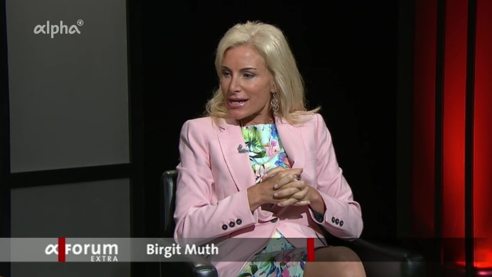 German TV Mature Birgit Muth #93232130