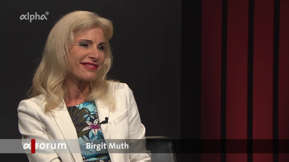 German TV Mature Birgit Muth #93232144