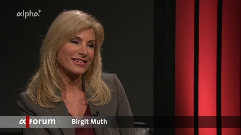 German TV Mature Birgit Muth #93232559